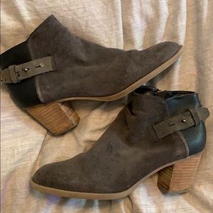 Dolce vita ankle boots